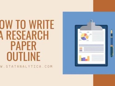 Experts Tips on How to Write A Research Paper Outline - StatAnalytica