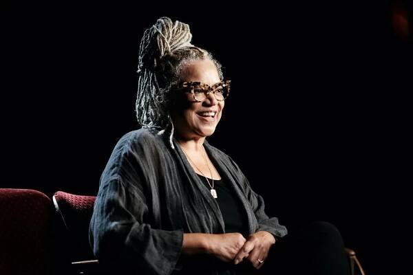 Dokonalý záběr - Kasi Lemmons - Z filmu - Kasi Lemmons