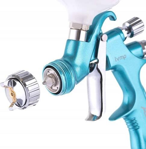 LAKOVACÍ PISTOLE PRO MALOVÁNÍ LVMP 1.0 mm AUARITA NOVA-LIGHT - Allegro