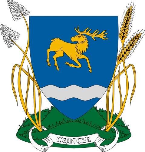 Súbor:HUN Csincse Címer.svg – Wikipédia