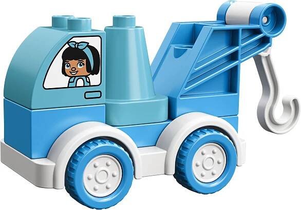 LEGO Duplo 10918 Odtahové autíčko