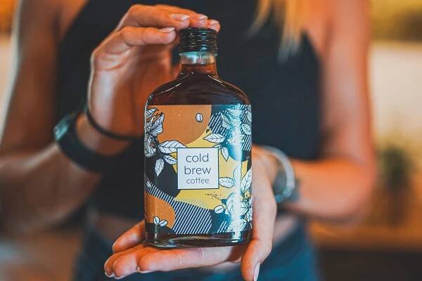 Cold brew káva - Kafe Mělník e-shop