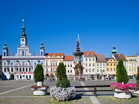 České Budějovice - L