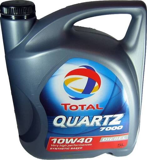 Total Quartz Diesel 7000 10W-40