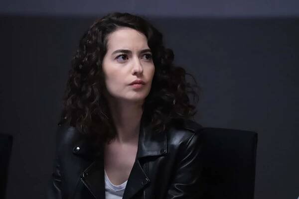 Teşkilat - Episode 34 - Z filmu - Ezgi Şenler