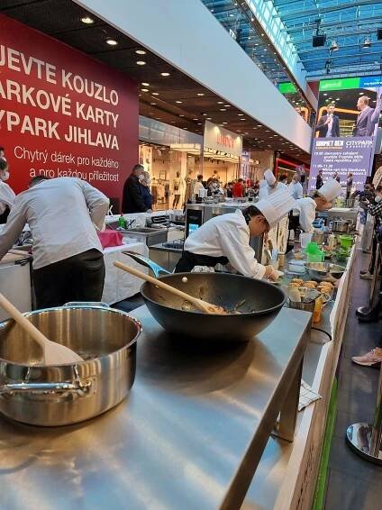 Masterchef mezi studenty i Kluci v akci. Do Remeše pojedou kuchaři z Brodu