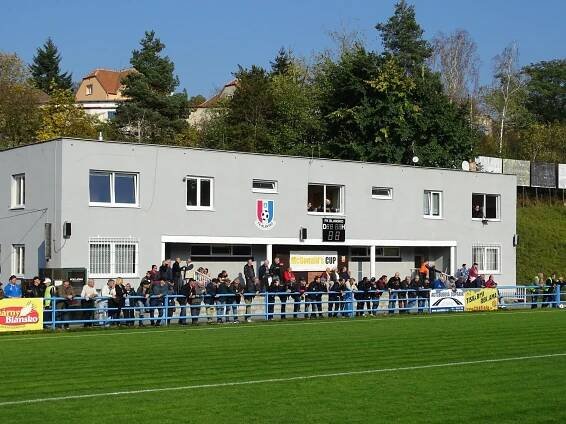FK Blansko - Spartak Hulin 