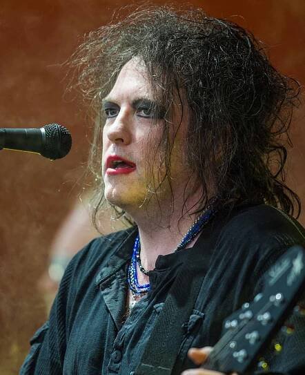 Robert Smith  by Bill Ebbesen [<a href=