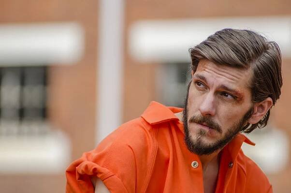 Nesprávní chlápci - X-Mans/White Mans - Z filmu - Mathew Baynton