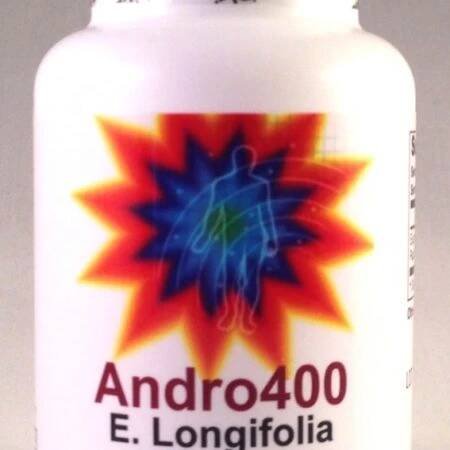 Bottle of Andro400