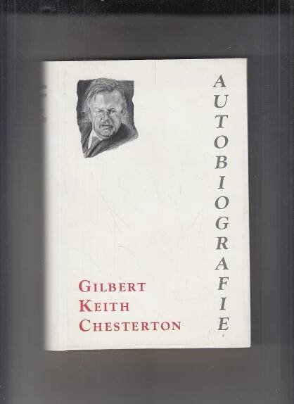 Chesterton Gilbert Keith - Antikvariát Dana Kurovce 