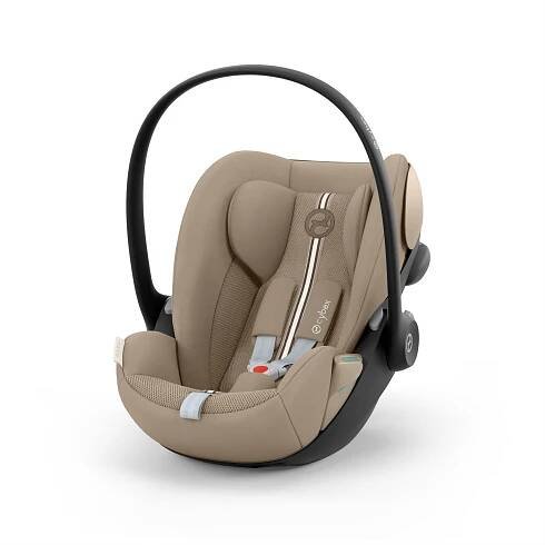 CYBEX Cloud G i-Size - Almond Beige (Plus) in Almond Beige (Plus) číslo snímku 1