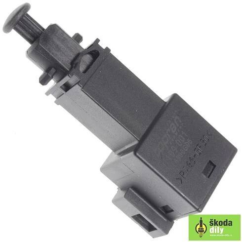 Spínač brzdových světel Evropská unie 1C0945511ARDW