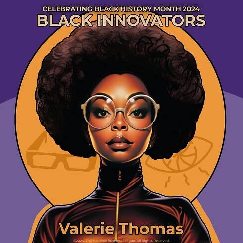 Valerie Thomas - National Business League