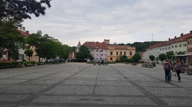 Moravský Krumlov poprvé mluvil nahlas o událostech z konce války, o kterých se desítky let mlčelo