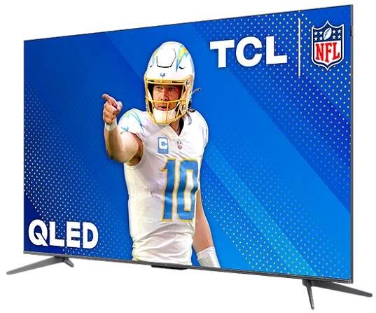TCL 75" Q Class 4K UHD HDR QLED Smart TV with Fire TV – 75Q691F | TCL USA