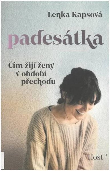 Lenka Kapsová – Padesátka