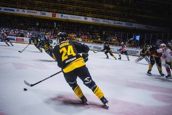 HC LITVÍNOV x HC PARDUBICE – SEMIFINÁLE [2024]