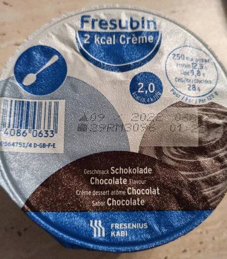 Fresubin creme