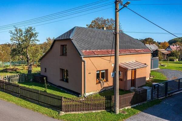Prodej rodinného domu 145 m2 - Mikulášovice | Reality.iDNES.cz 