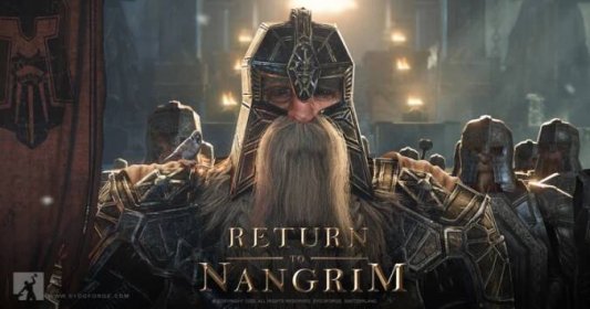 Trpasličí fantasy dobrodružství Return to Nangrim - Zing
