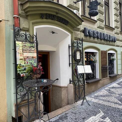 BILA KRAVA, Prague - Vinohrady & Vršovice - Restaurant Reviews, Photos & Phone Number - Tripadvisor