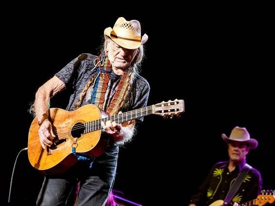 Jillian Shoptaw - Willie Nelson