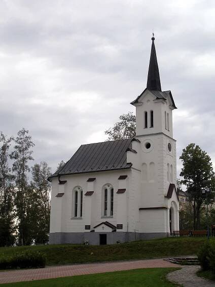 Nový Smokovec – Wikipedie