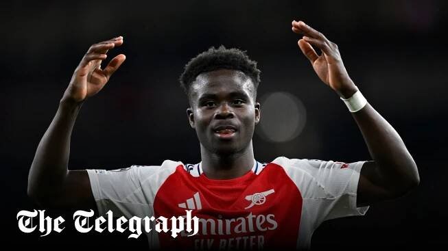 Arsenal vs Real Madrid player ratings: Saka shines as Mbappe fades