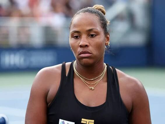 Taylor Townsend still hasn't spoken to Jelena Ostapenko as Venus Williams weighs in