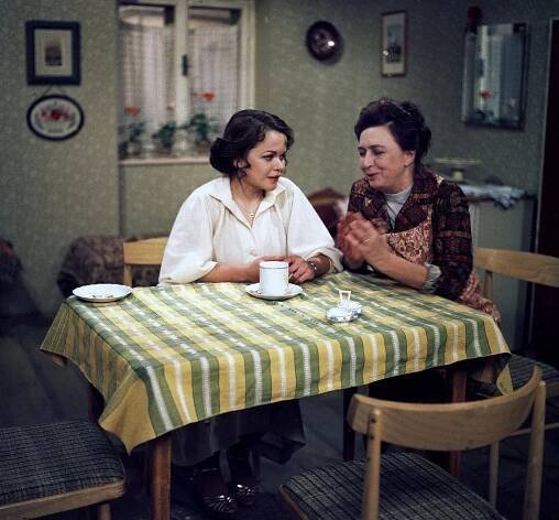 Snídaně v pánském pyžamu (1980)