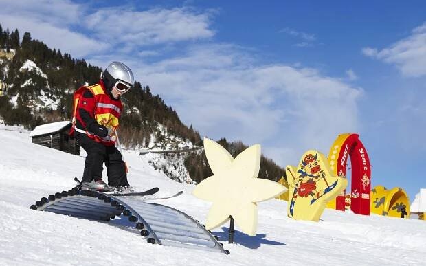 Ferienhaus Alpenzeit Ladis - ein ganzes Haus für Ihren Urlaub in Tirol: Family holidays