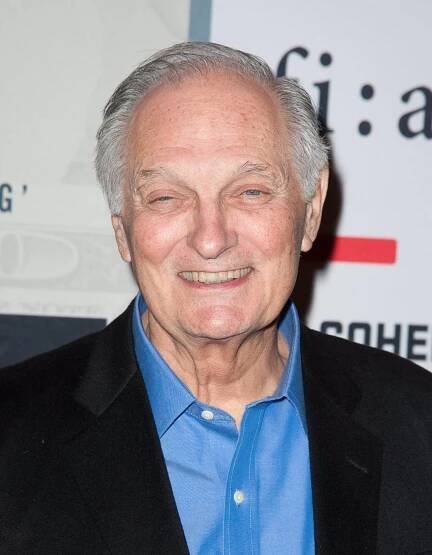 Alan Alda bojuje se zákeřnou Parkinsonovou chorobou.