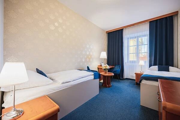 Vybavení Hotelu U Královny Elišky - Hradec Králové