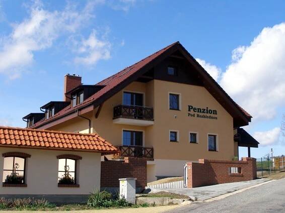 Wellness Penzion Pod Rozhlednou - Vrbice