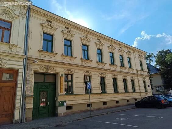 Pronájem kanceláří v Ostravě,44m2 -bez provize RK