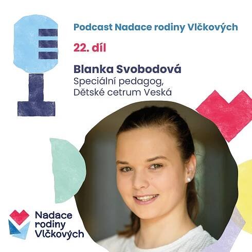 I nejvážněji nemocné děti jsou veselejší, když komunikují s okolím, říká speciální pedagožka Blanka Svobodová • NRV