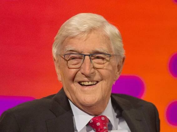 Sir Michael Parkinson hailed by Tarbuck as ‘giant of industry and giant friend’