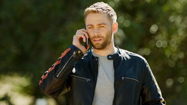 Cody Walker - Stíny vlků - Z filmu