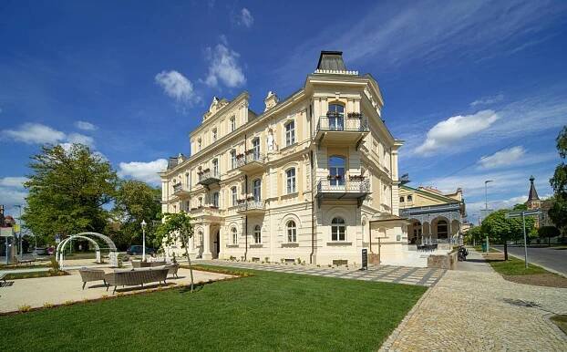Spa Hotel Esplanade