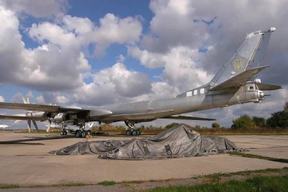 [Actu] Modernisation du Tupolev Tu-95MS – Red Samovar