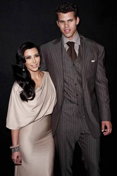 TBT: Kim Kardashian & Kris Humphries