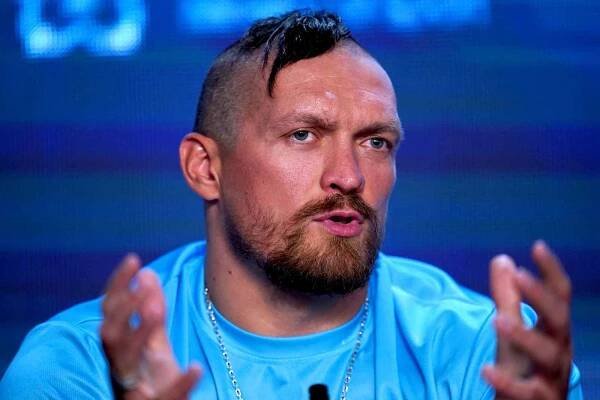 Oleksandr Usyk