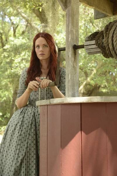 Ospalá díra - Plačící dáma - Z filmu - Katia Winter