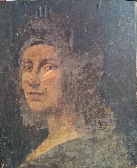 Raffael Santi