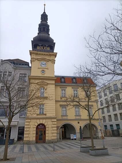 Ostravské muzeum