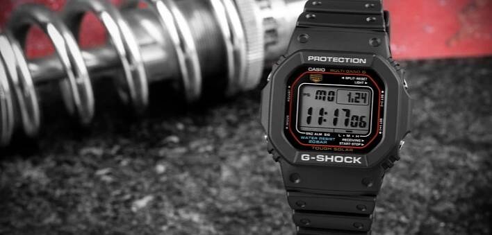 Casio G-Shock Original GW-M5610U-1ER | Hodinky-365.cz