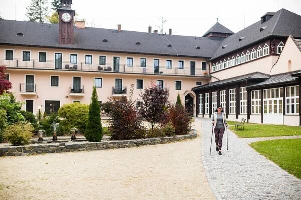 Nabídka Pobytů - Termální lázně Velké Losiny - lázeňský resort