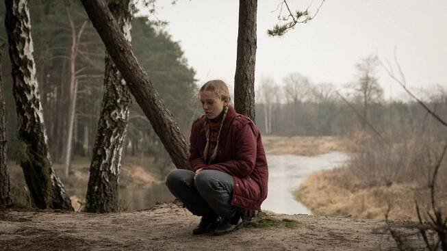 Anděl smrti - Epizoda 4 - Z filmu - Paulina Krzyżańska