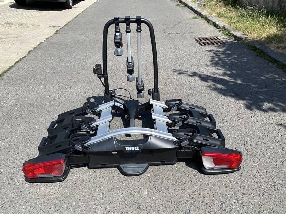 THULE 926 nosič pre 3 bicykle